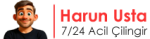 Çilingir Harun Usta
